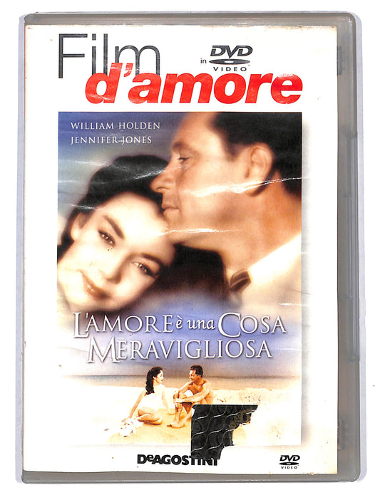 EBOND L'amore e una cosa meravigliosa DVD D732636