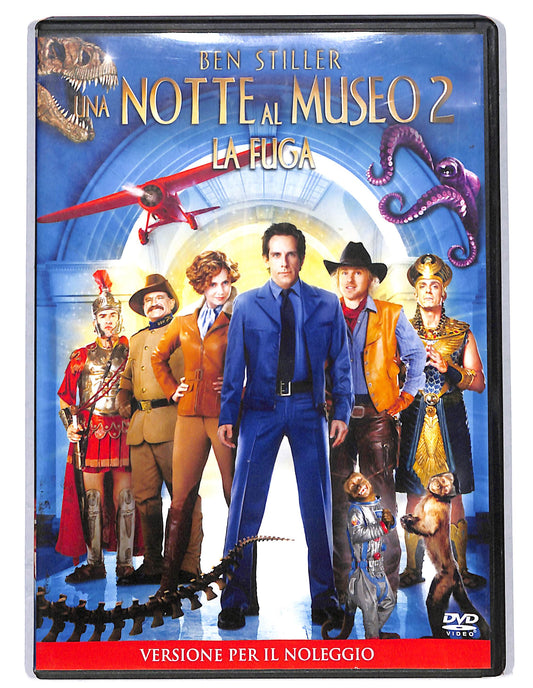 EBOND una notte al museo 2 - la fuga Noleggio DVD NOLEGGIO D732643