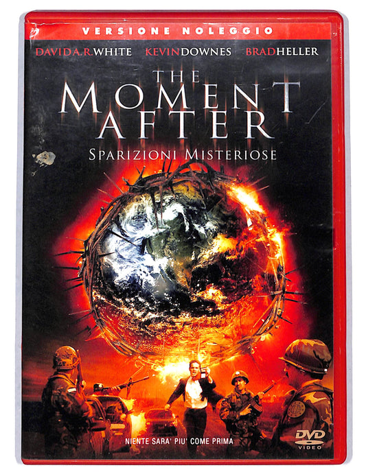 EBOND the moment after  NOLEGGIO DVD D732646