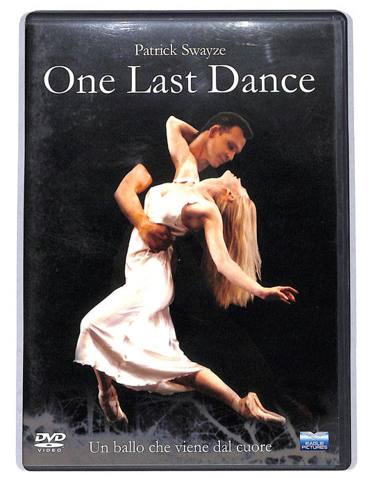 EBOND One Last Dance DVD D732652