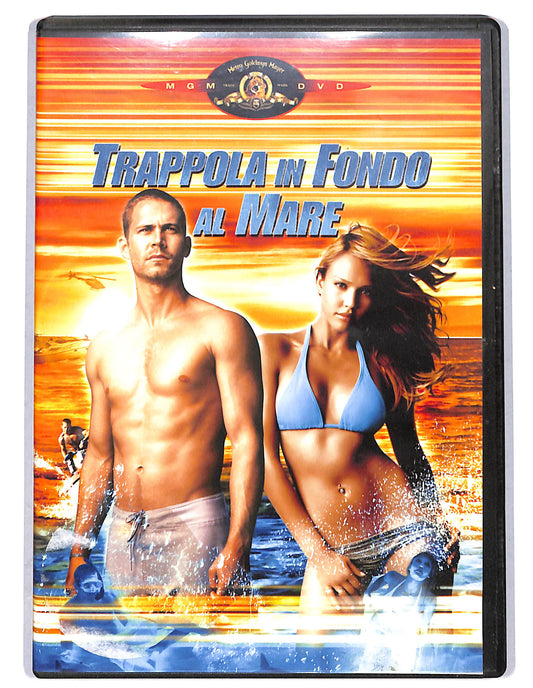 EBOND Trappola in fondo al mare NOLEGGIO DVD D732660