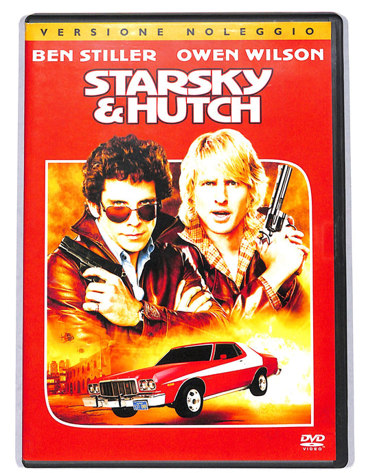 EBOND Starsky & Hutch DVD Ex Noleggio NOLEGGIO D732661