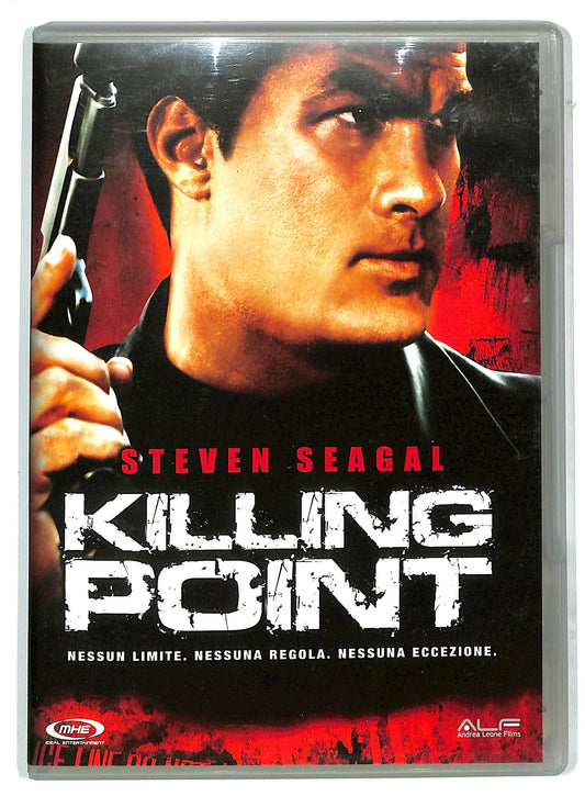 EBOND killing point DVD D732701