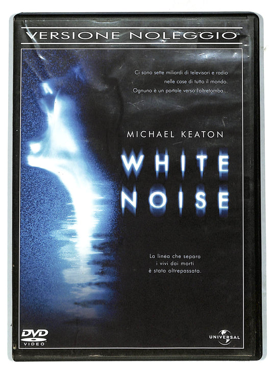 EBOND White noise NOLEGGIO DVD D732704