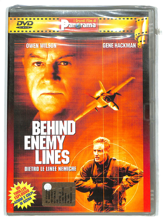 EBOND Behind Enemy Lines - Dietro le linee nemiche EDITORIALE DVD D732707