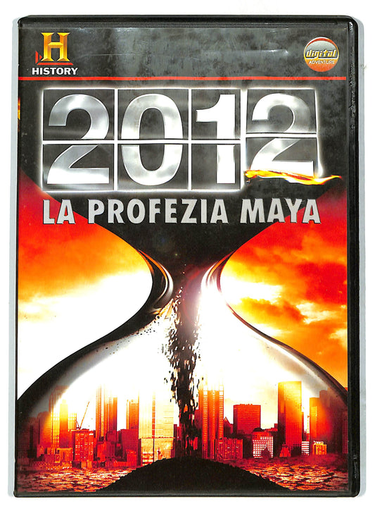 EBOND 2012 - la profezia maya DVD D732709