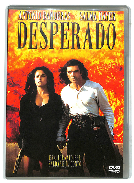 EBOND desperado  EDITORIALE DVD D732716