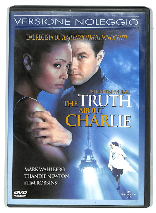 EBOND The Truth About Charlie NOLEGGIO DVD D732718