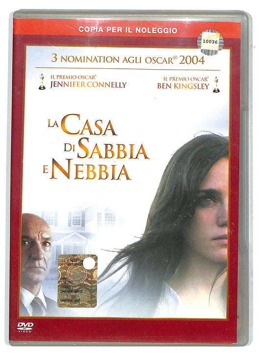 EBOND La casa di sabbia e nebbia NOLEGGIO DVD D732721