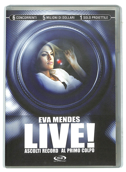 EBOND live! - ascolti record al primo colpo DVD D732723