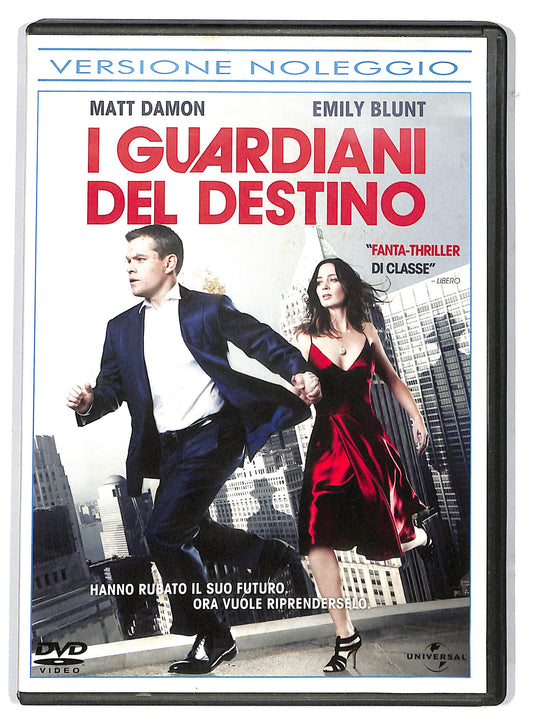 EBOND I Guardiani del Destino NOLEGGIO DVD D732733