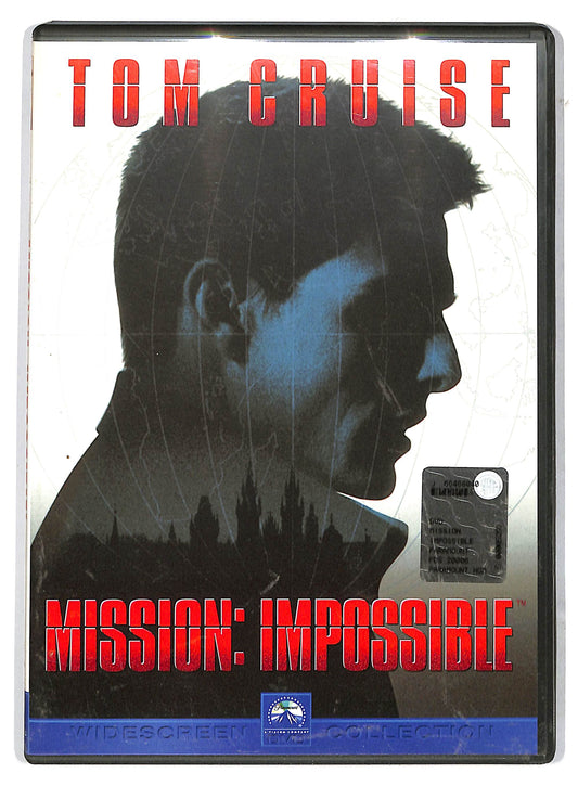EBOND Mission: Impossible DVD D732735