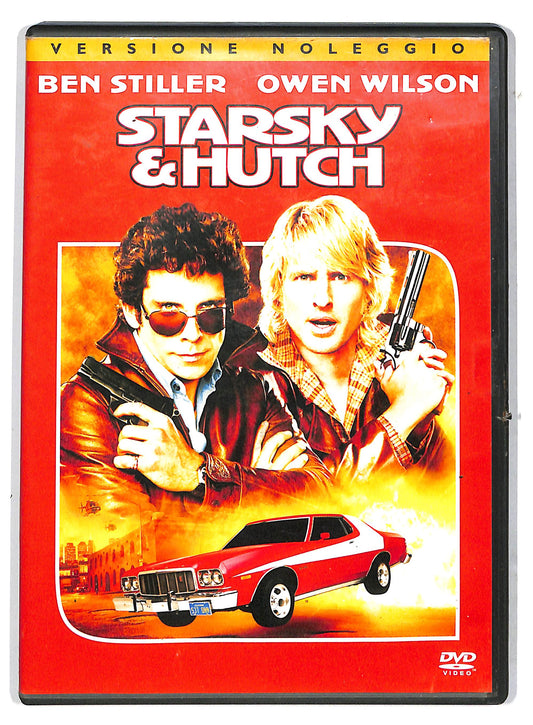 EBOND Starsky & Hutch DVD Ex Noleggio NOLEGGIO D732737