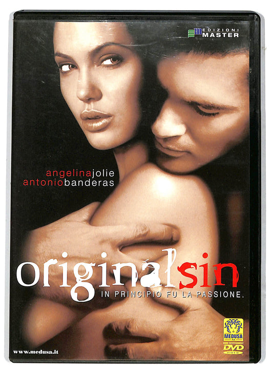 EBOND OriginalSin  EDITORIALE DVD D732742