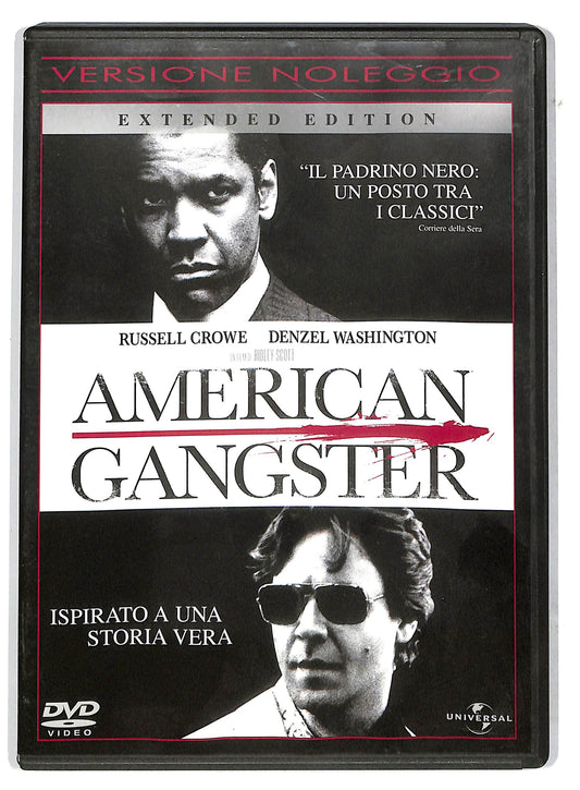 EBOND American gangster  NOLEGGIO DVD D732744