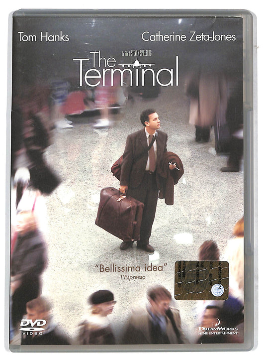 EBOND The terminal DVD D732745