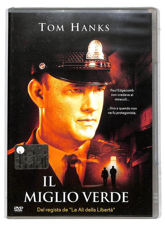 EBOND Il miglio verde EDITORIALE DVD D732746