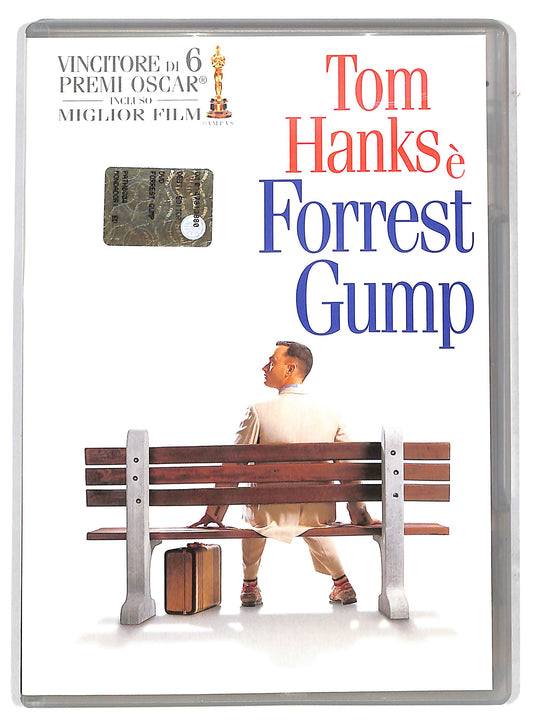 EBOND Forrest Gump EDITORIALE DVD D732747