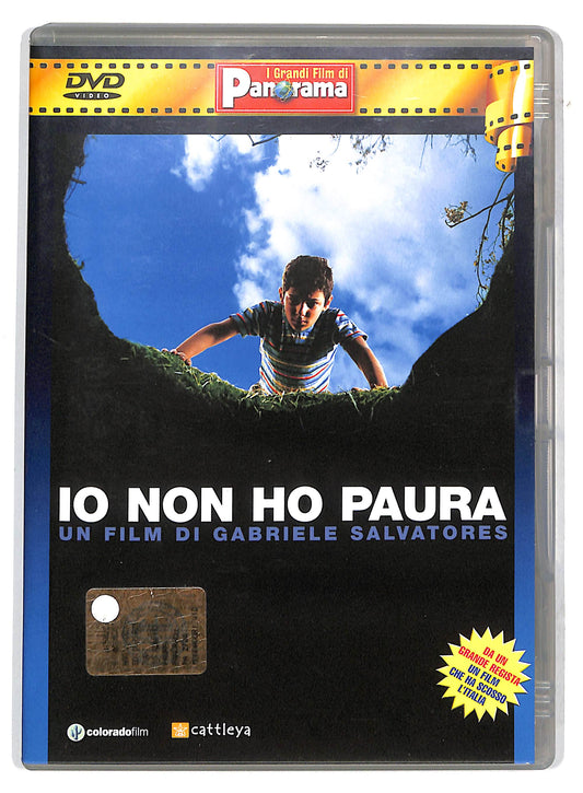 EBOND Io non ho paura EDITORIALE DVD D732750