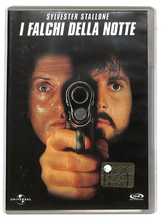 EBOND I Falchi Della Notte DVD D732752
