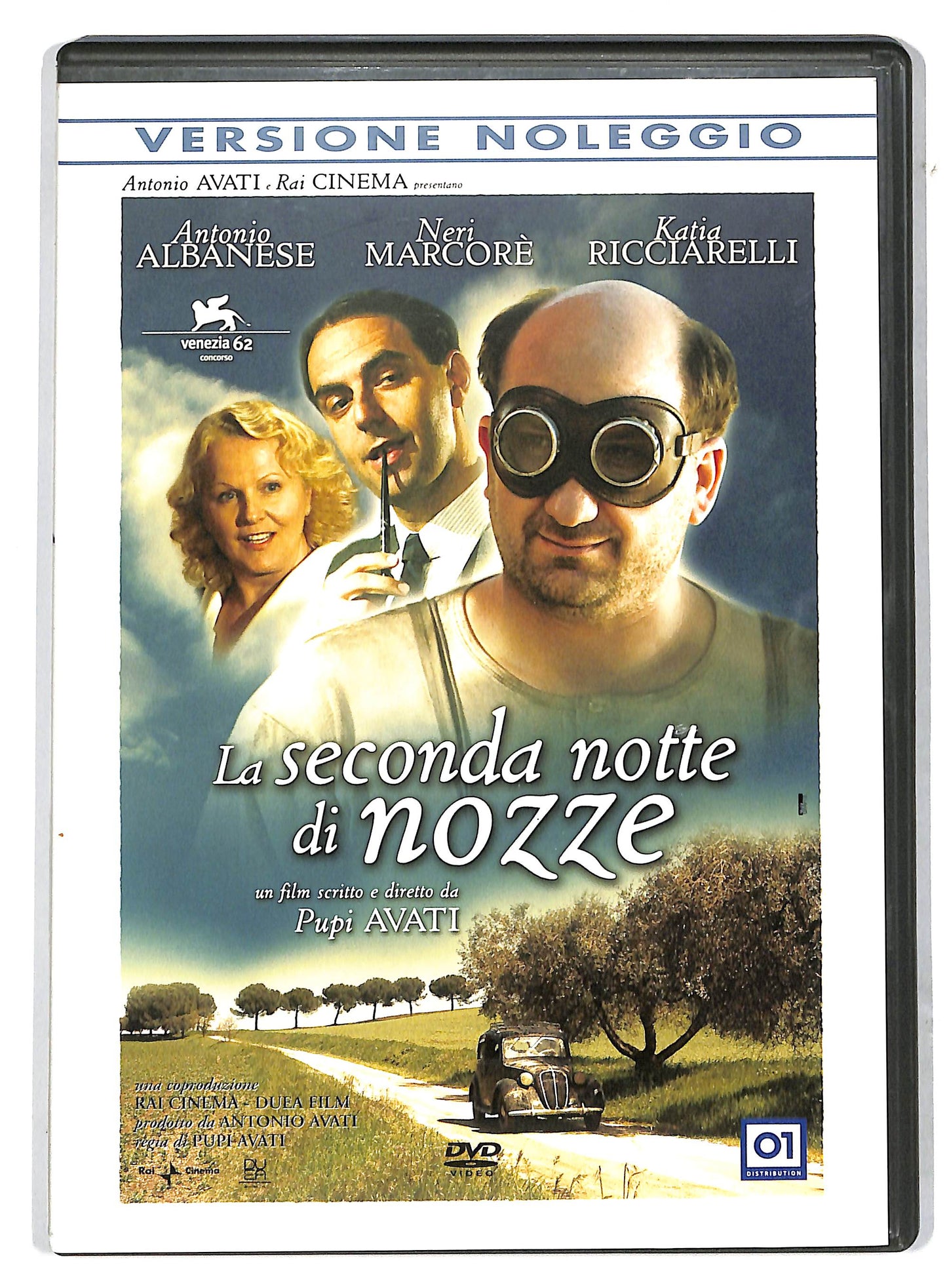 EBOND la seconda notte di nozze  NOLEGGIO DVD D732756