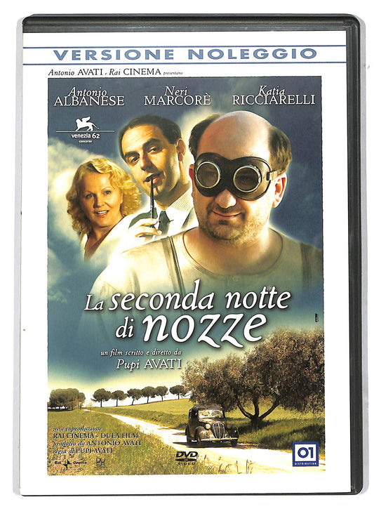 EBOND la seconda notte di nozze  NOLEGGIO DVD D732756