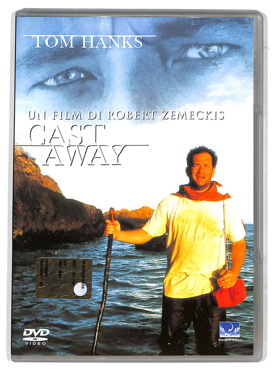 EBOND Cast Away EDITORIALE  DVD D732761