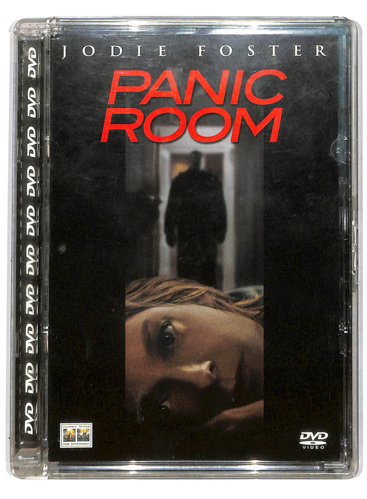 EBOND panic room - SJB DVD D732765