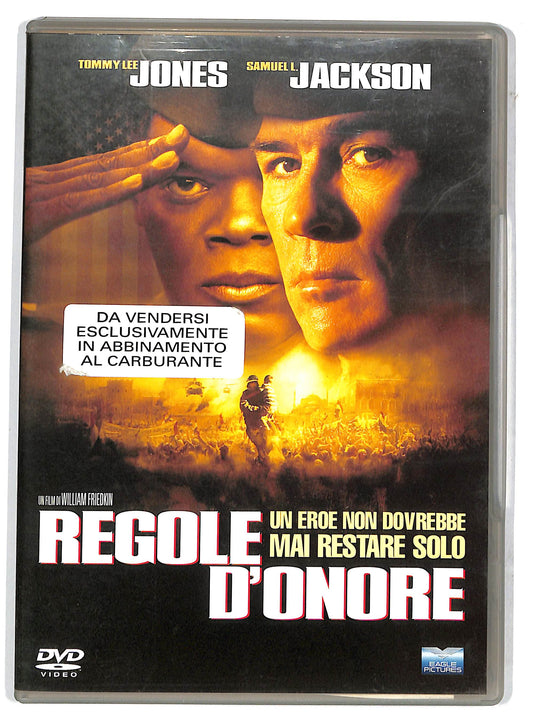 EBOND Regole d'Onore  DVD D732808