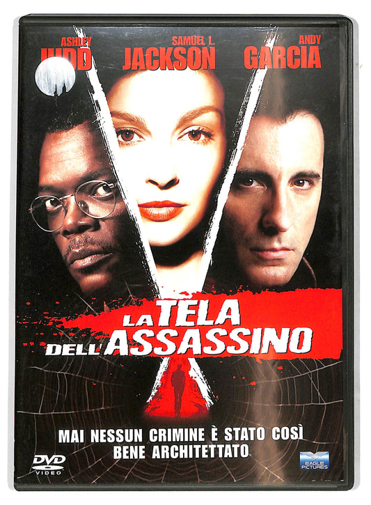 EBOND La Tela dell'assassino DVD D732816