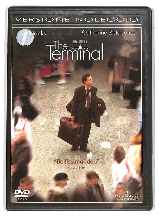EBOND The Terminal - Noleggio DVD NOLEGGIO D732820