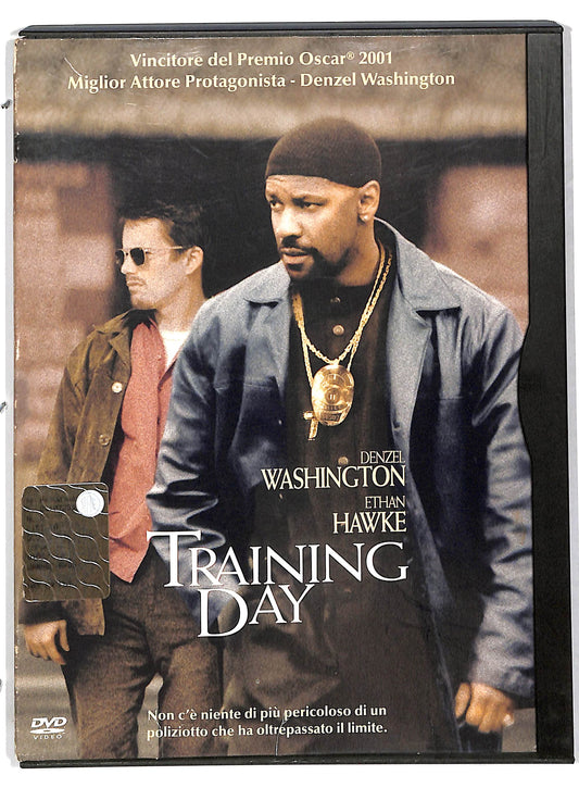 EBOND Training Day  SNAPPER DVD D732836