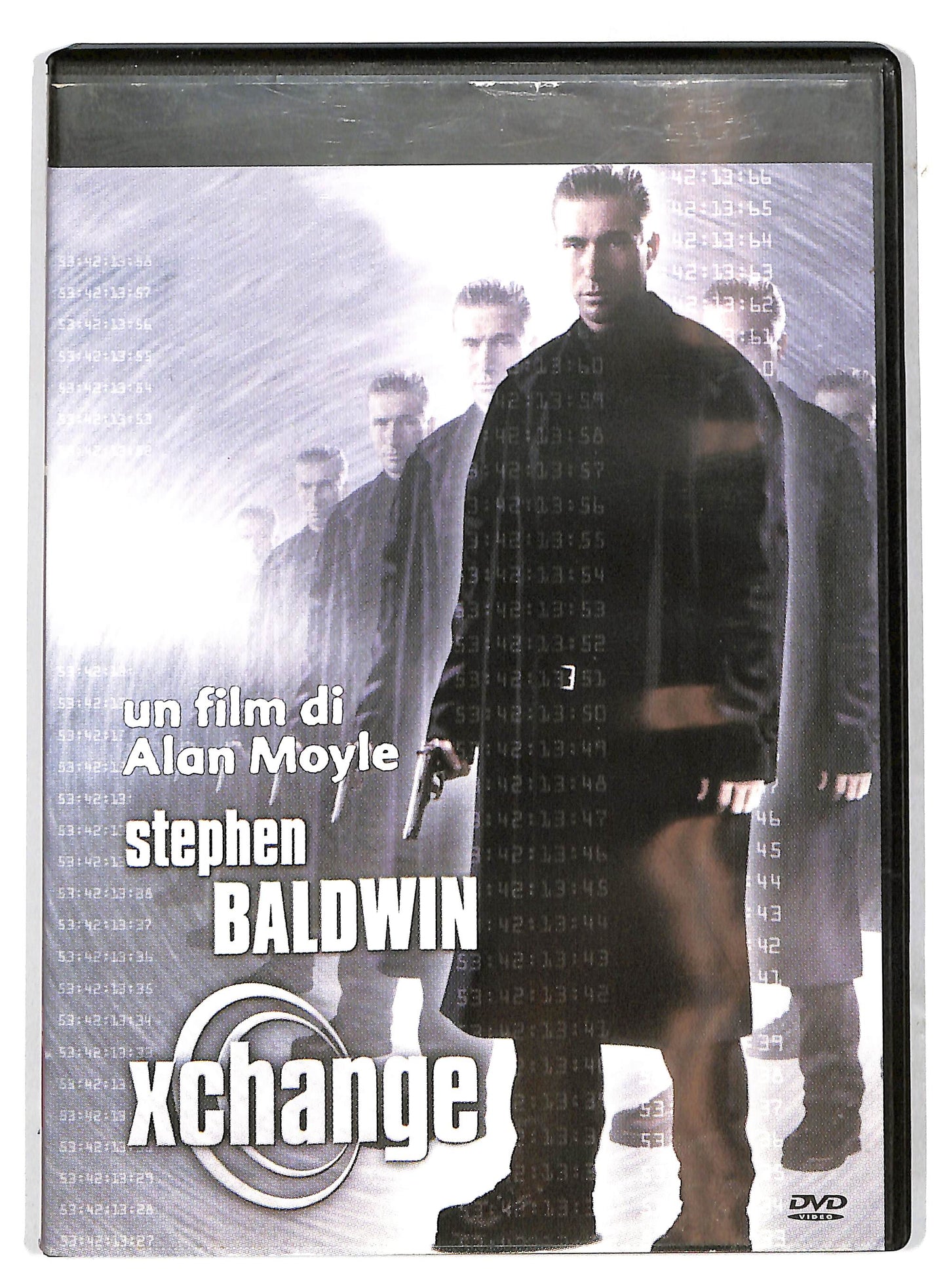 EBOND X Change  DVD D732839
