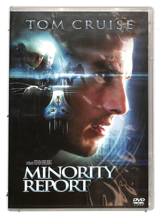 EBOND Minority report DVD EDITORIALE D732841