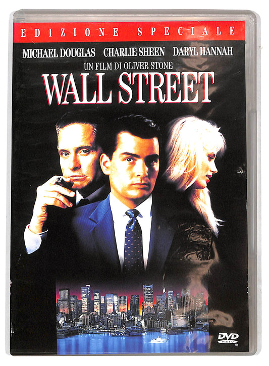 EBOND Wall Street EDITORIALE DVD D732844