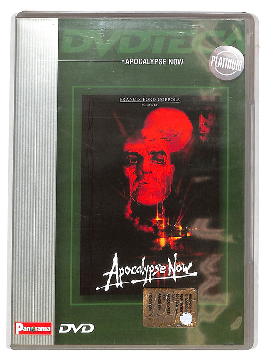 EBOND Apocalypse Now EDITORIALE DVD D732845