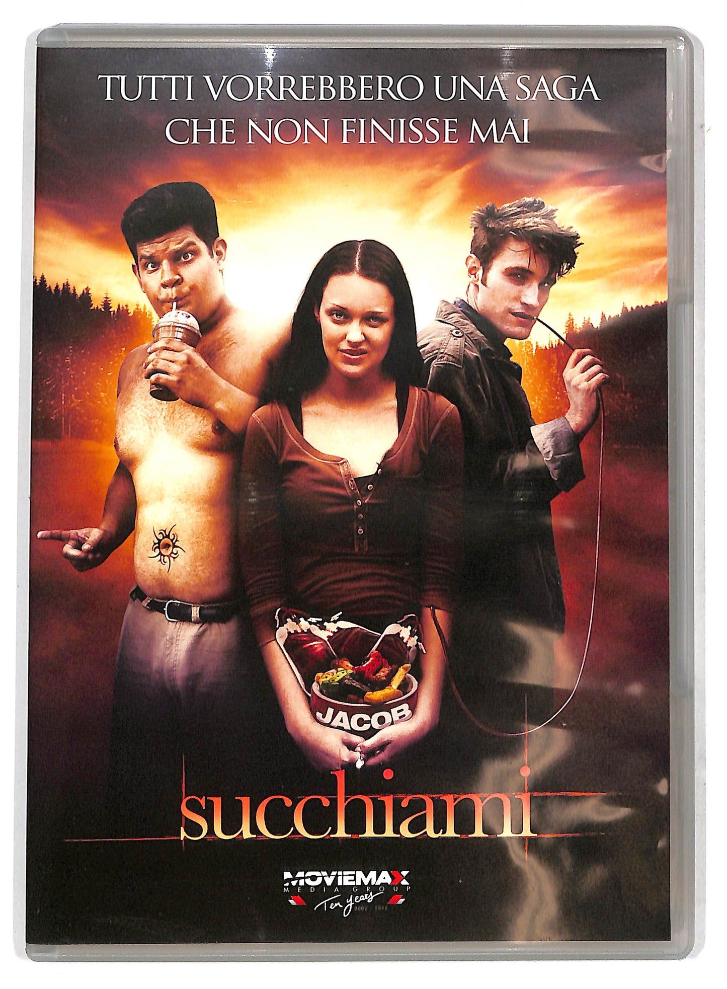 EBOND Succhiami DVD D732850