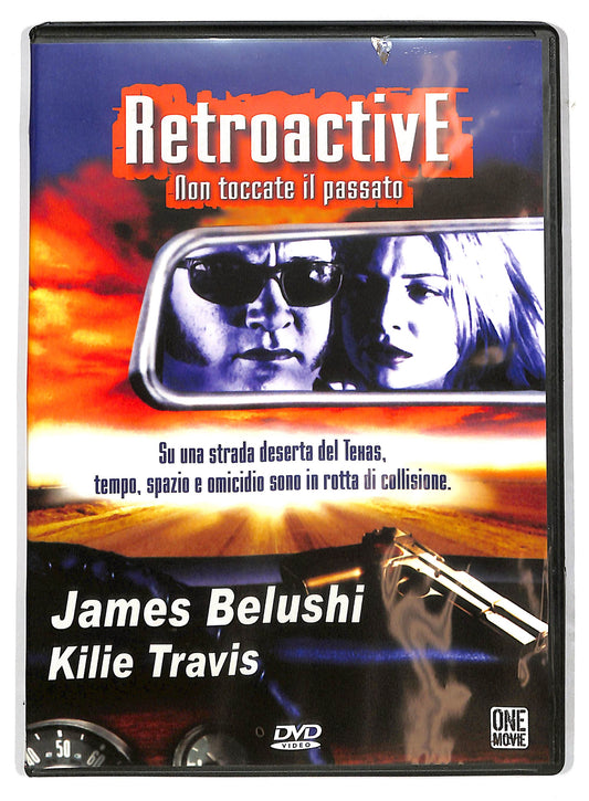 EBOND Retroactive - Non toccate il passato DVD D732860
