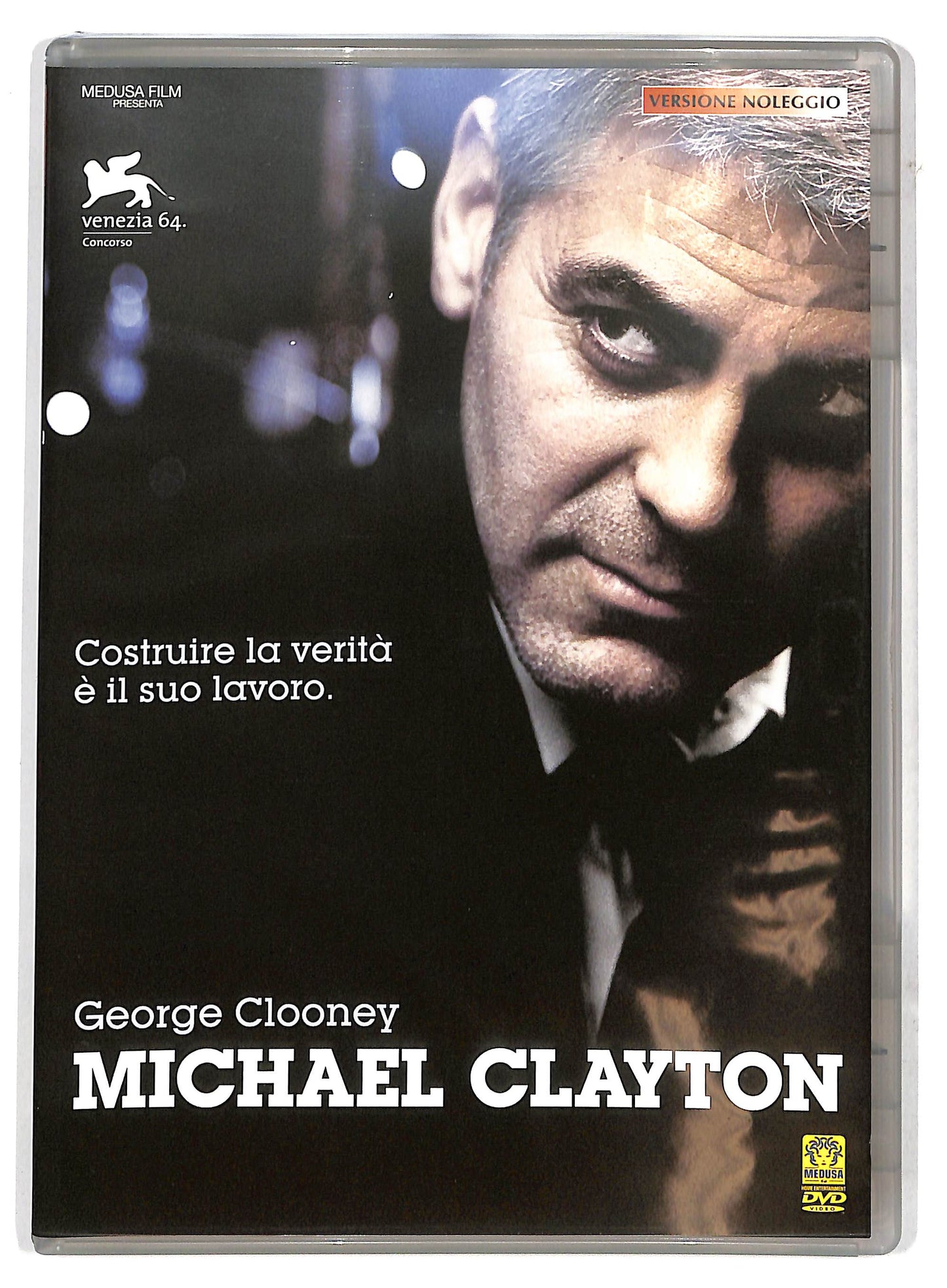 EBOND michael clayton  NOLEGGIO DVD D732863