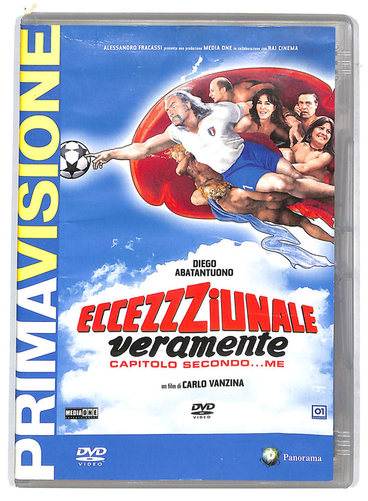 EBOND Eccezzziunale veramente - Capitolo secondo... me  EDITORIALE DVD D732906