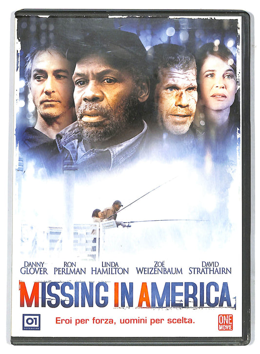 EBOND Missing in America DVD D732916