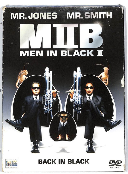 EBOND men in black II DIGIPACK DVD D732920
