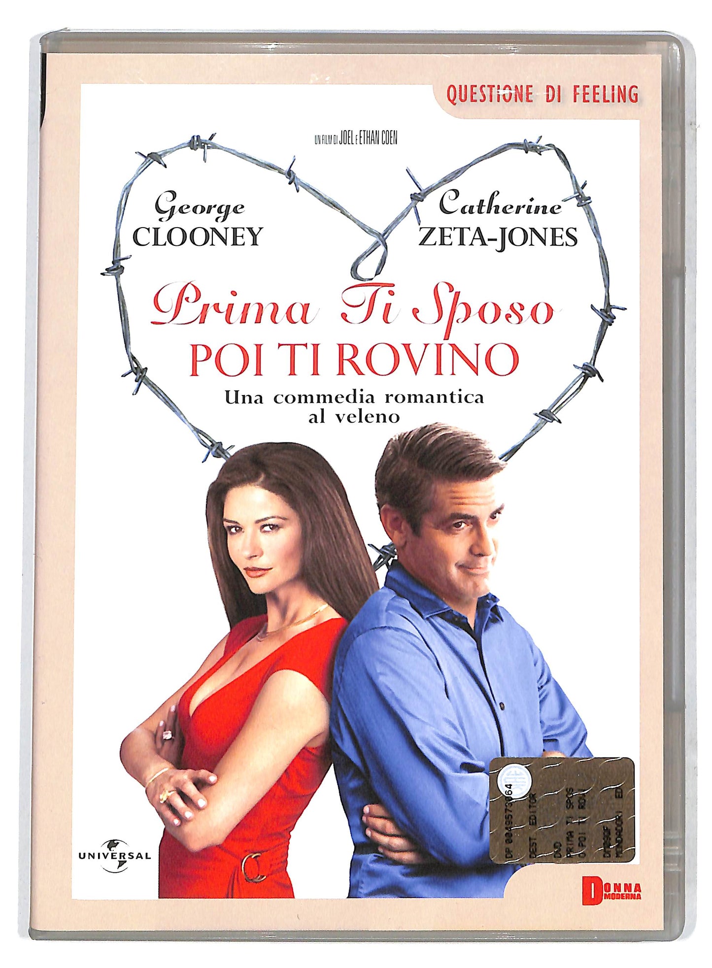 EBOND Prima ti sposo poi ti rovino EDITORIALE DVD D732924