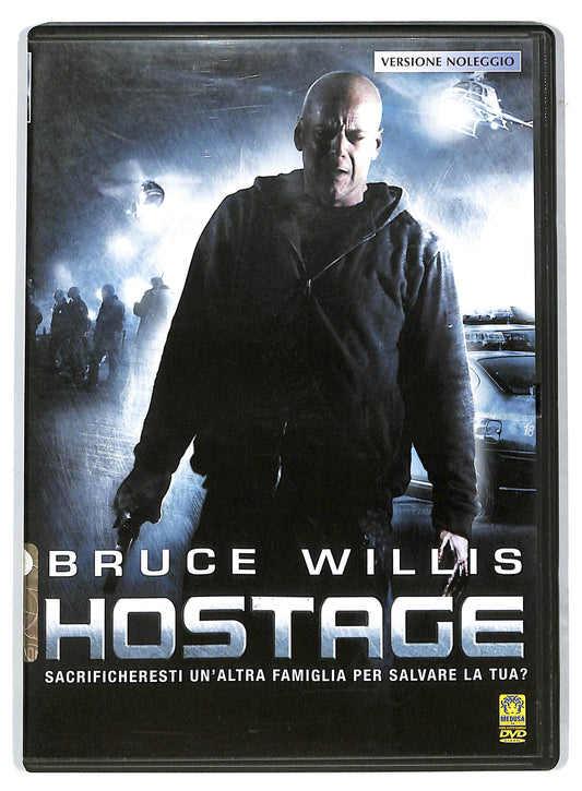 EBOND Hostage NOLEGGIO DVD D732926