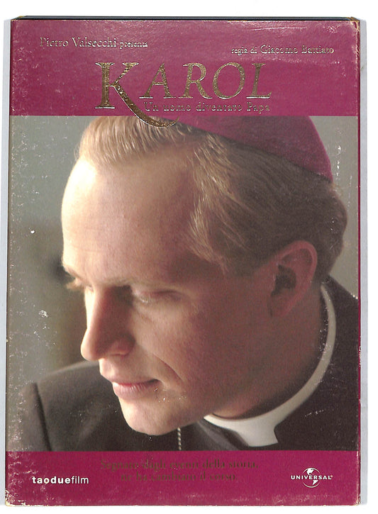 EBOND Karol - Un Uomo Diventato Papa DVD D732928
