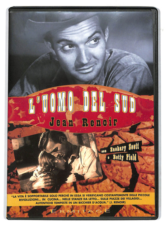 EBOND L'uomo Del Sud DVD D732929