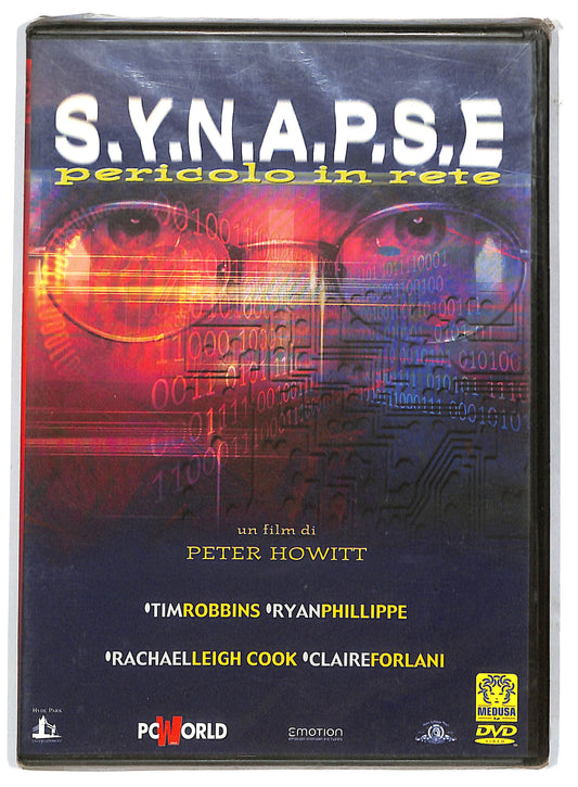 EBOND s.y.n.a.p.s.e. - pericolo in rete DVD D732938