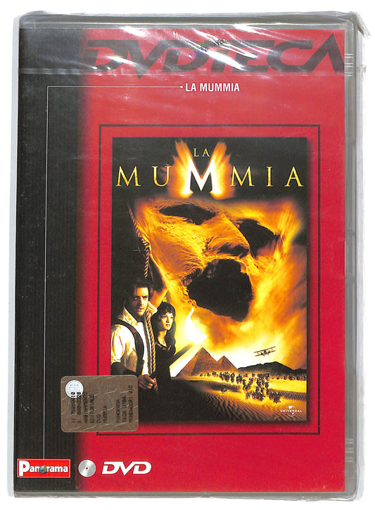 EBOND La mummia EDITORIALE DVD D732950