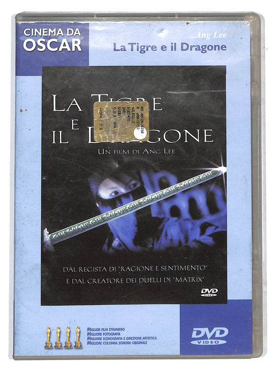 EBOND La Tigre E Il Dragone Di Ang Lee DVD Editoriale EDITORIALE D732957