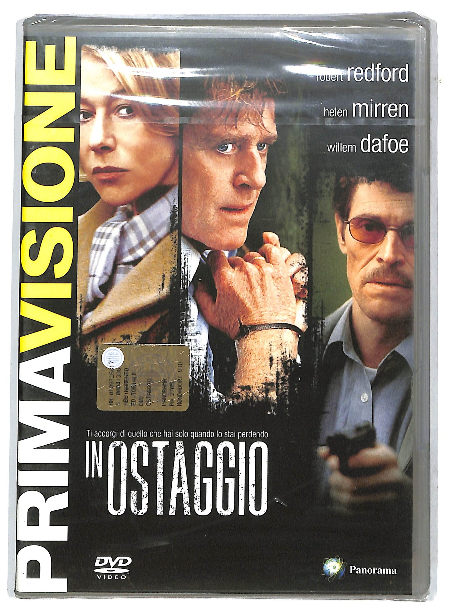 EBOND In ostaggio  EDITORIALE DVD D733003
